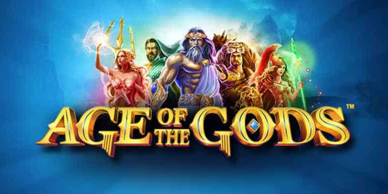 Rahasia Pola Gacor Age of the Gods untuk Jackpot dan Maxwin Anti Gagal