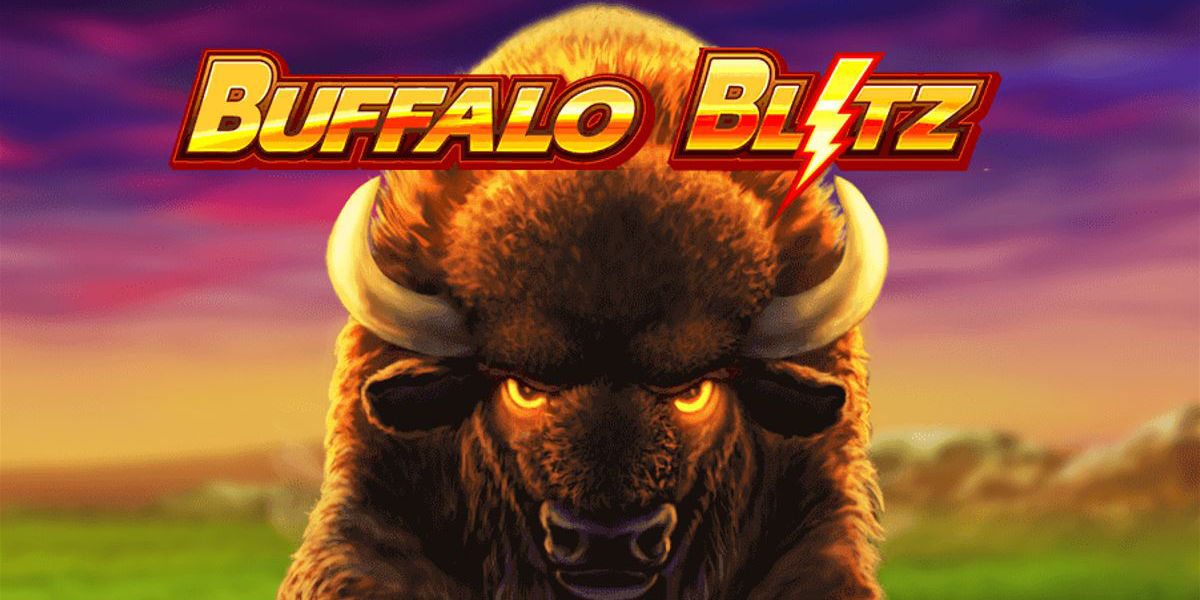Game Buffalo Blitz dari Playtech: Cara Efektif Raih JP Maxwin Tanpa Ribet